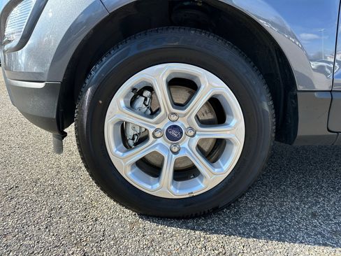 Used 2021 Ford EcoSport SE image 11