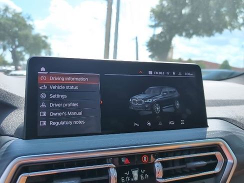 Used 2023 BMW X3 xDrive30i w/ M Sport Package AWD/4WD image 12