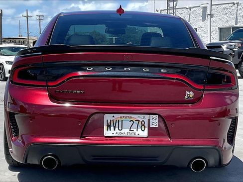Used 2023 Dodge Charger Scat Pack RWD image 5