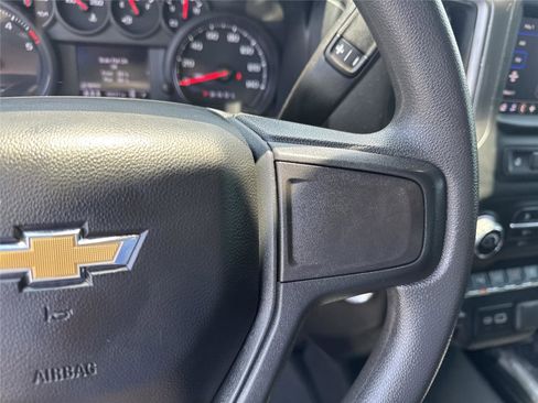 Used 2024 Chevrolet Silverado 2500 Custom w/ Custom Value Package AWD/4WD image 22