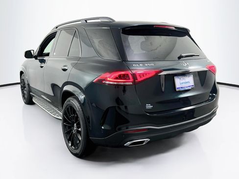 Used 2022 Mercedes-Benz GLE 350 4MATIC image 7
