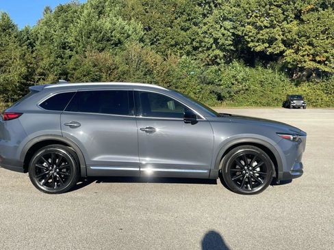 Used 2023 MAZDA CX-9 Carbon Edition image 33