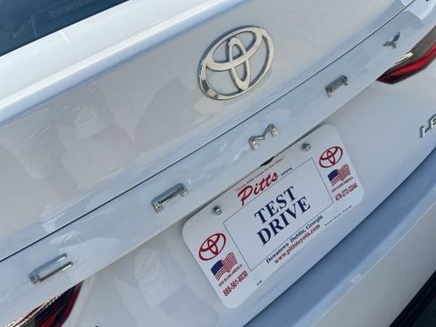 New 2026 Toyota Camry LE FWD image 7