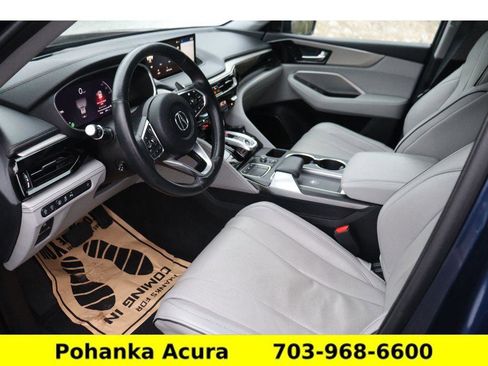 Certified 2023 Acura MDX SH-AWD w/ Advance Package image 21