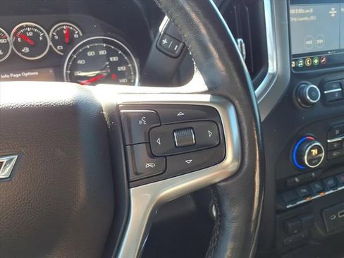 Used 2019 Chevrolet Silverado 1500 LT Trail Boss AWD/4WD image 21