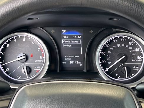 Certified 2024 Toyota Camry LE FWD image 24