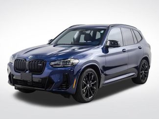 Used 2024 BMW X3 M40i AWD/4WD video 1
