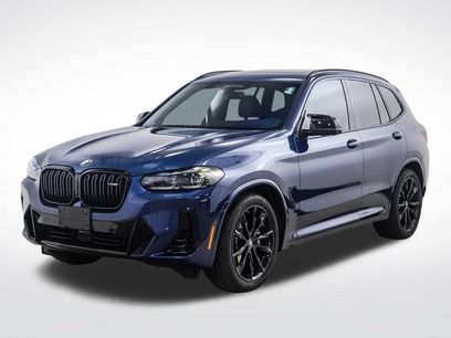 Used 2024 BMW X3 M40i