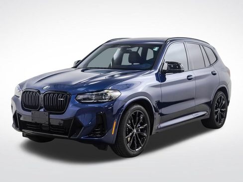 Used 2024 BMW X3 M40i AWD/4WD image 1