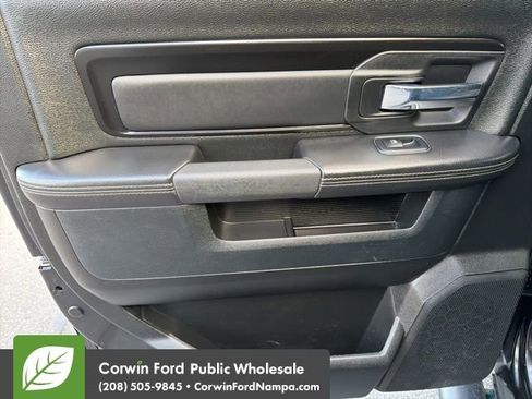 Used 2017 RAM 1500 Rebel w/ Luxury Group image 30