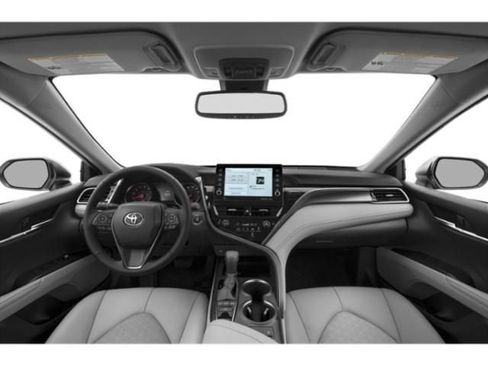 Used 2024 Toyota Camry XSE w/ Navigation Package FWD image 8
