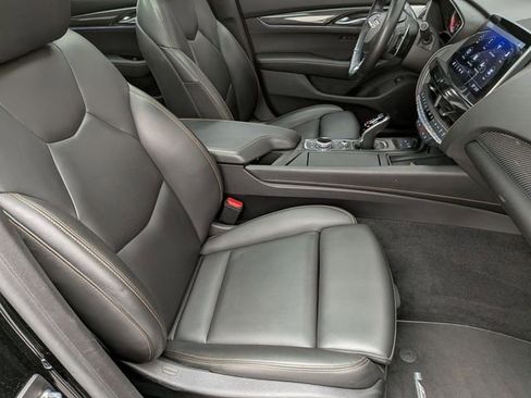 Used 2024 Cadillac CT5 V w/ Cold Weather Package AWD/4WD image 26