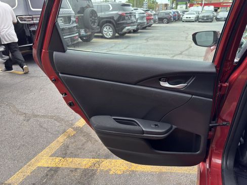 Used 2020 Honda Civic LX image 28