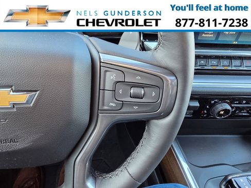 New 2026 Chevrolet Silverado 1500 High Country AWD/4WD image 35