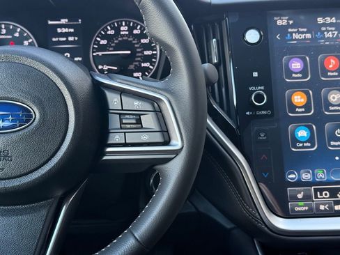 New 2025 Subaru Outback Premium image 12