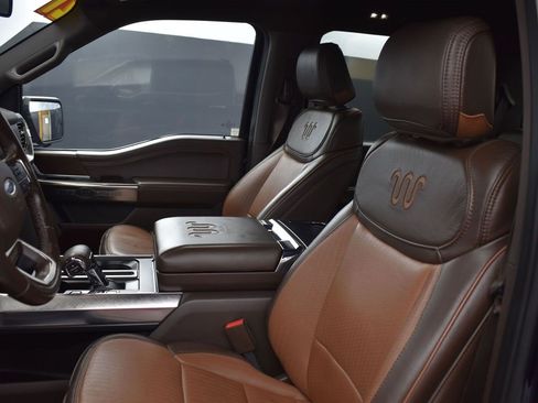 Used 2021 Ford F150 King Ranch w/ Equipment Group 601A High image 7