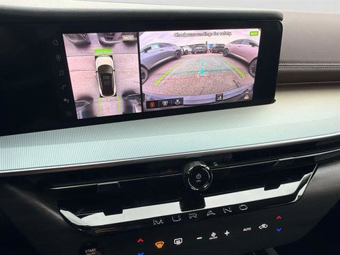 New 2026 Nissan Murano Platinum w/ Cargo Package image 10