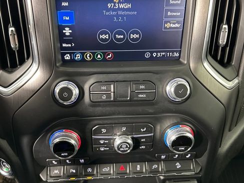 Used 2020 GMC Sierra 1500 AT4 w/ AT4 Premium Package image 17