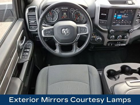 Used 2024 RAM 2500 Big Horn w/ Bed Utility Group image 16