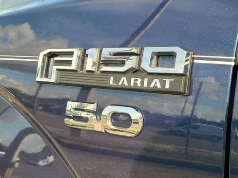 Used 2015 Ford F150 Lariat w/ Equipment Group 502A Luxury image 27