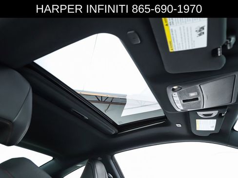 Used 2021 INFINITI Q60 Red Sport 400 w/ Proactive Package image 34