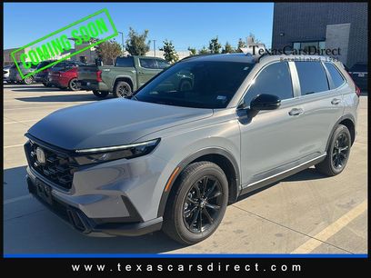 Used 2024 Honda CR-V Sport