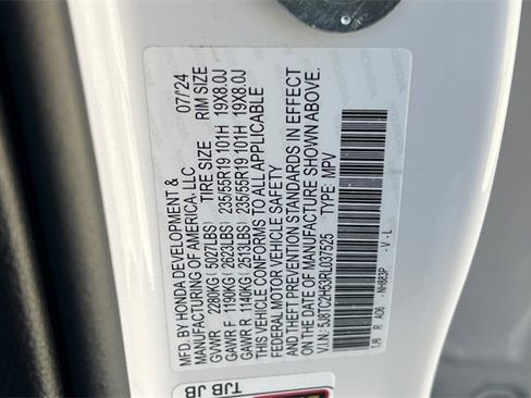 Used 2024 Acura RDX Technology Package image 37