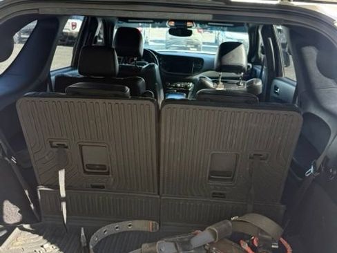 Used 2021 Dodge Durango R/T w/ Blacktop Package RWD image 6