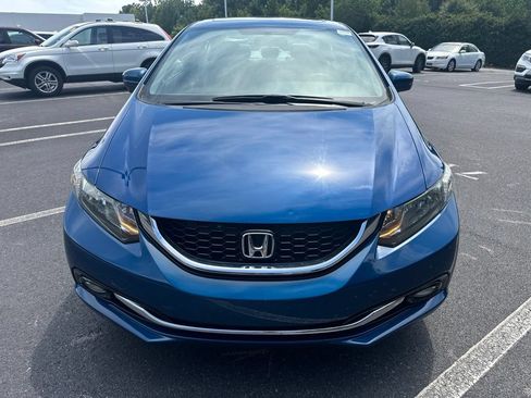 Used 2014 Honda Civic EX-L image 8