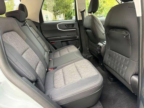 Used 2023 Ford Bronco Sport Big Bend w/ Convenience Package AWD/4WD image 29