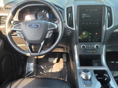 Used 2024 Ford Edge SEL AWD/4WD image 30