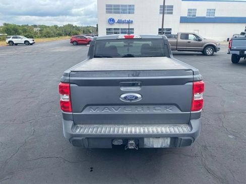 Used 2024 Ford Maverick XLT w/ XLT Luxury Package AWD/4WD image 4