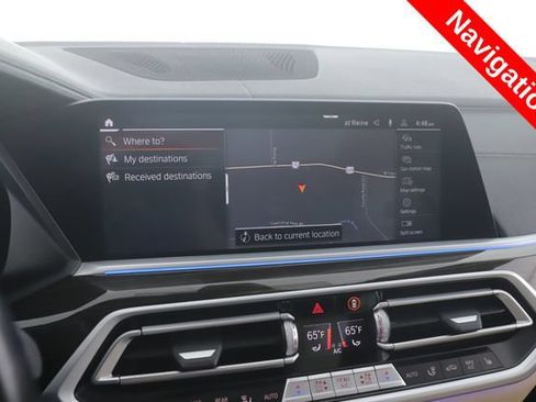 Used 2021 BMW X5 xDrive40i AWD/4WD image 4