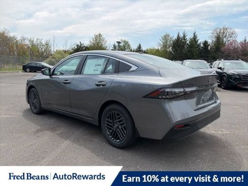 New 2026 Nissan Sentra SV w/ SV Convenience Package FWD image 6