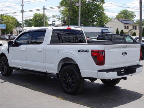 Used 2024 Ford F150 XLT w/ Equipment Group 302A MID AWD/4WD image 3