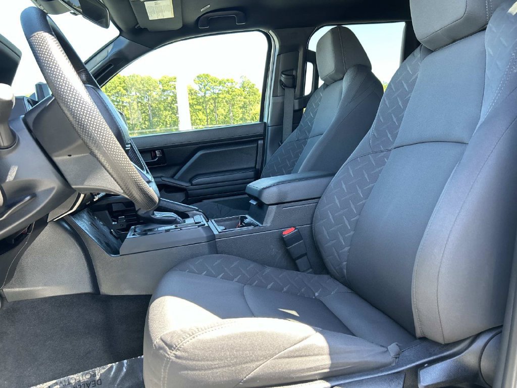 Used 2026 Toyota Tacoma SR w/ SR Upgrade Package RWD image 20