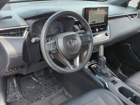 Used 2025 Toyota Corolla Cross AWD Hybrid image 10