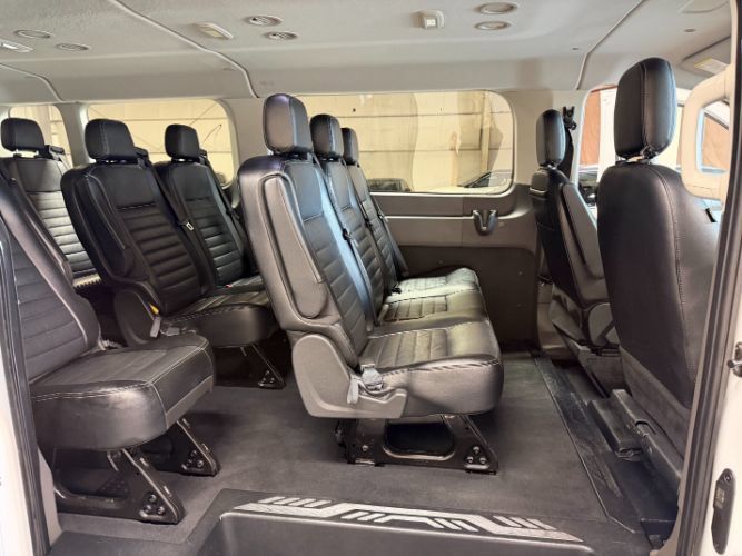 Used 2023 Ford Transit 350 XLT RWD image 24