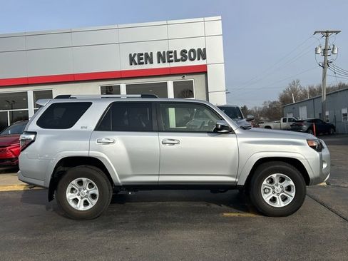 Used 2023 Toyota 4Runner SR5 image 13