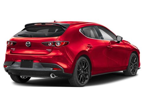 New 2026 MAZDA MAZDA3 Hatchback w/ Appearance Package AWD/4WD image 3