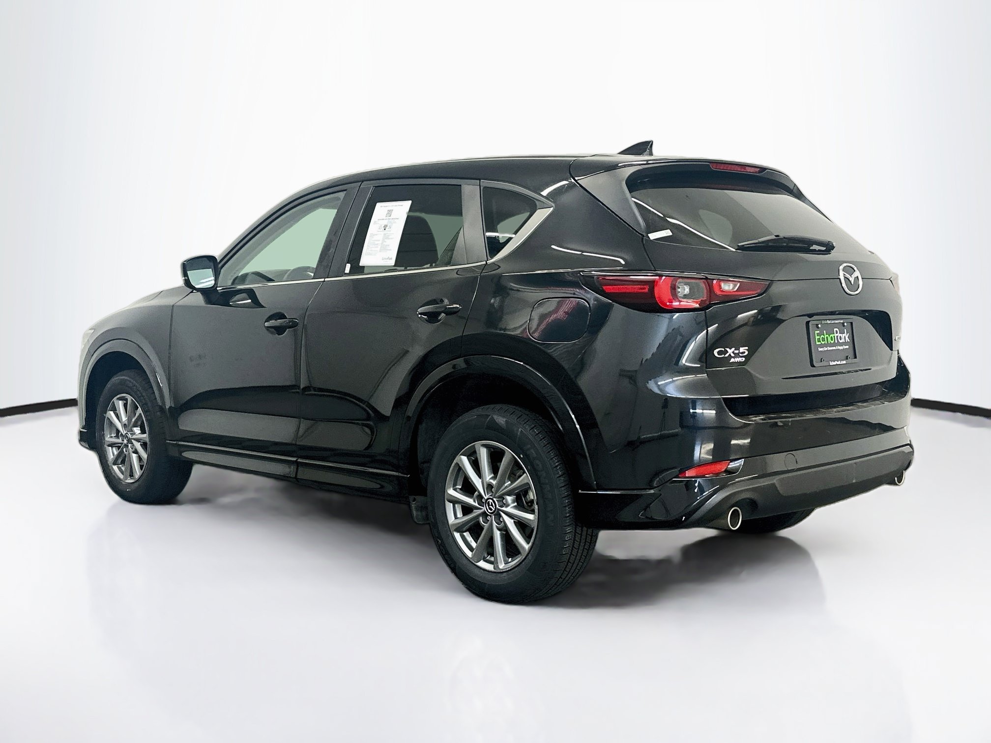 Used 2025 MAZDA CX-5 AWD 2.5 S w/ Select Package image 5
