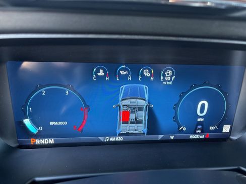 Used 2025 Ford F250 King Ranch AWD/4WD image 36