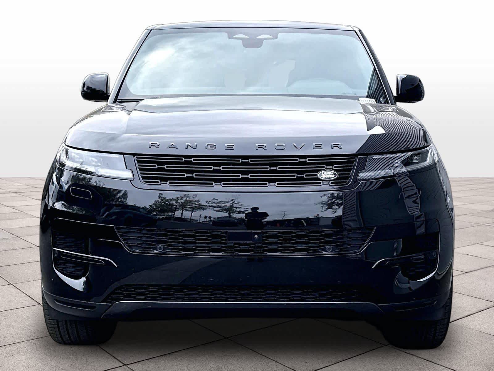 New 2027 Land Rover Range Rover Sport SE AWD/4WD image 5
