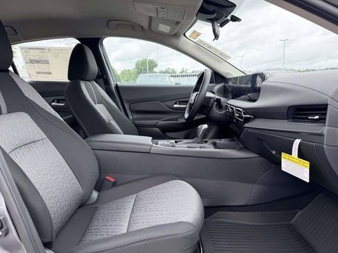 New 2026 Nissan Sentra SV w/ Floor Mat Package FWD image 10