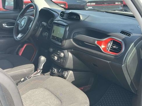 Used 2023 Jeep Renegade Trailhawk AWD/4WD image 23