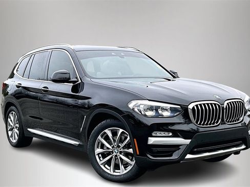Used 2019 BMW X3 sDrive30i w/ Driving Assistance Package image 1