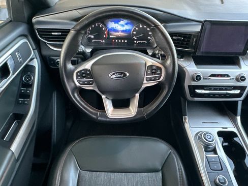 Certified 2022 Ford Explorer Timberline image 15