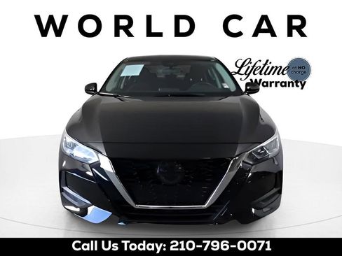 Used 2023 Nissan Sentra S FWD image 8