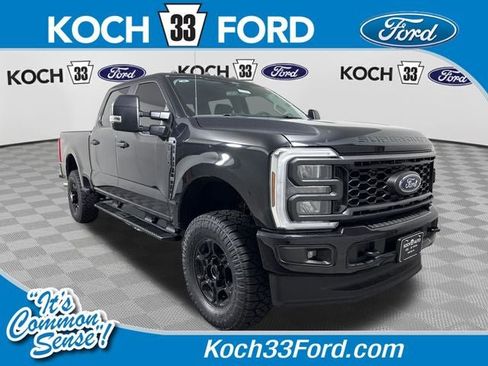 New 2026 Ford F350 XL w/ STX Appearance Package AWD/4WD image 1