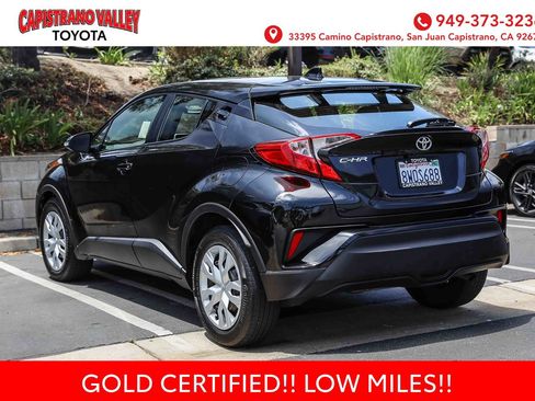 Certified 2021 Toyota C-HR LE FWD image 6
